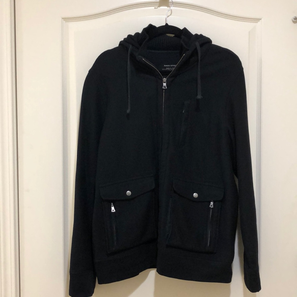 BANANA REPUBLIC MEN’s MEDIUM JACKET